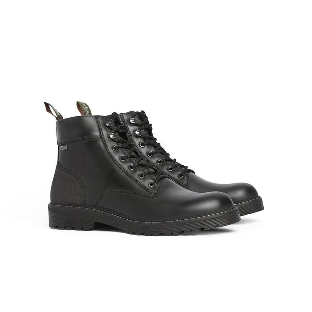 Barbour Harrison Commando Boots